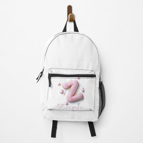 Item preview, Donut Alphabet Letter Z - Zero... (I Left) - Funny Food Typography designed and sold by sabantha.