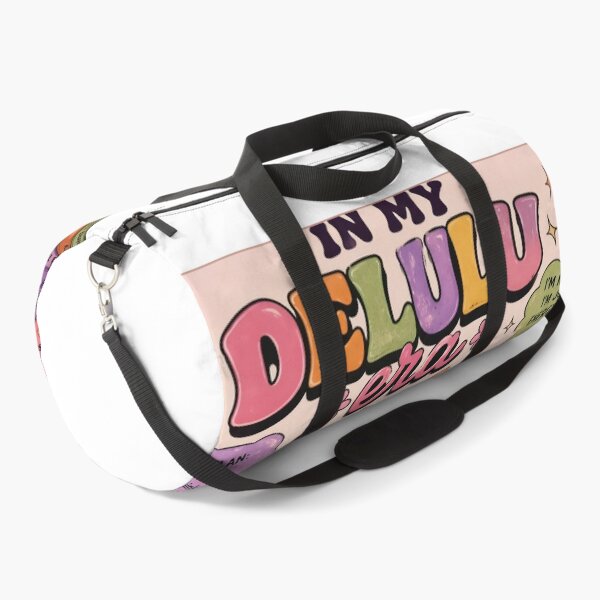 Item preview, In My Delulu Era Funny Cat Aesthetic Retro Gen Z Meme designed and sold by Gautam29.