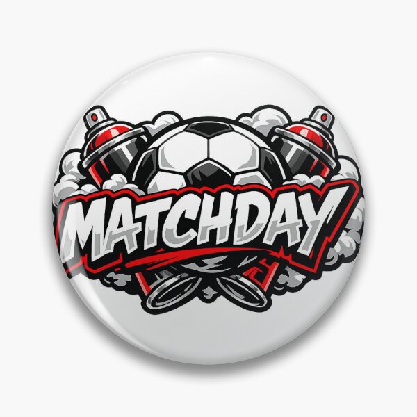 Item preview, Sunday's League Matchday designed and sold by Überklebs.