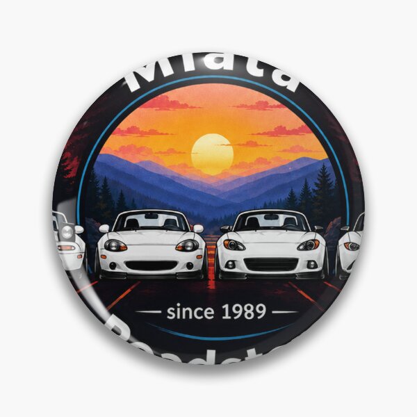 Item preview, Miata Roadsters - Since 1989 designed and sold by MyYata.