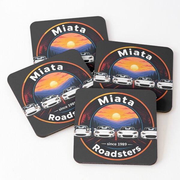 Item preview, Miata Roadsters - Since 1989 designed and sold by MyYata.