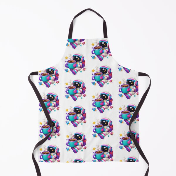 Item preview, Breakfast in the space. designed and sold by Ink-verse-.