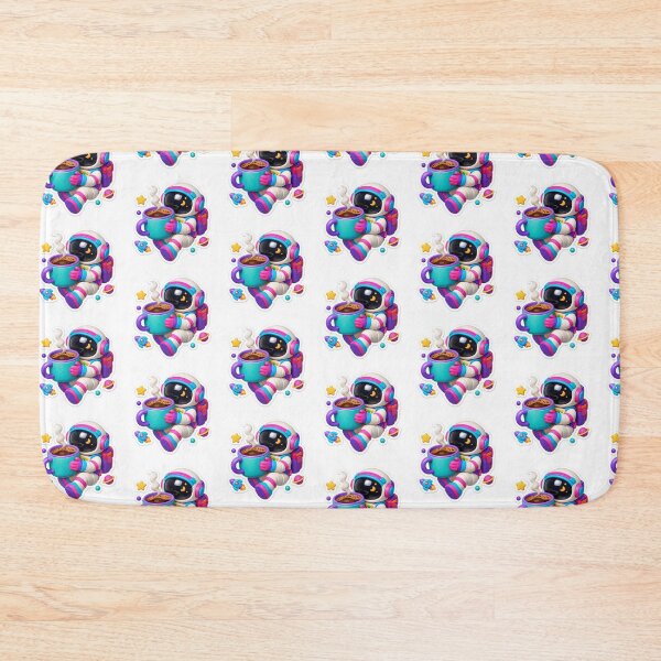 Item preview, Breakfast in the space.  designed and sold by Ink-verse-.