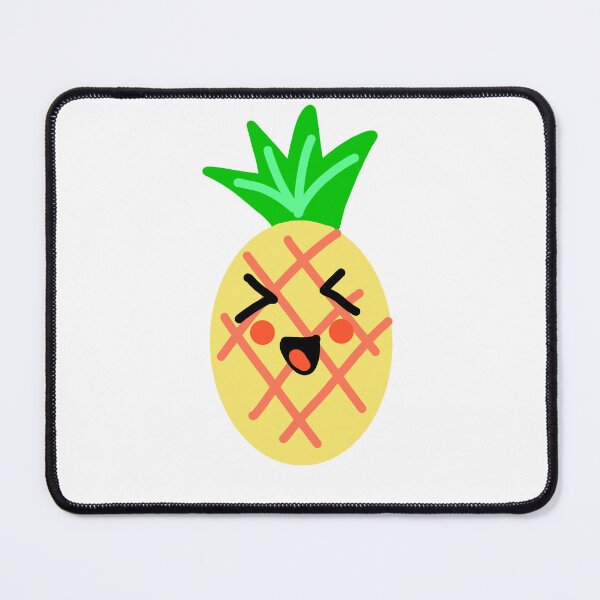 Item preview, pineapple kawaii, cute  designed and sold by Kasia1987t.