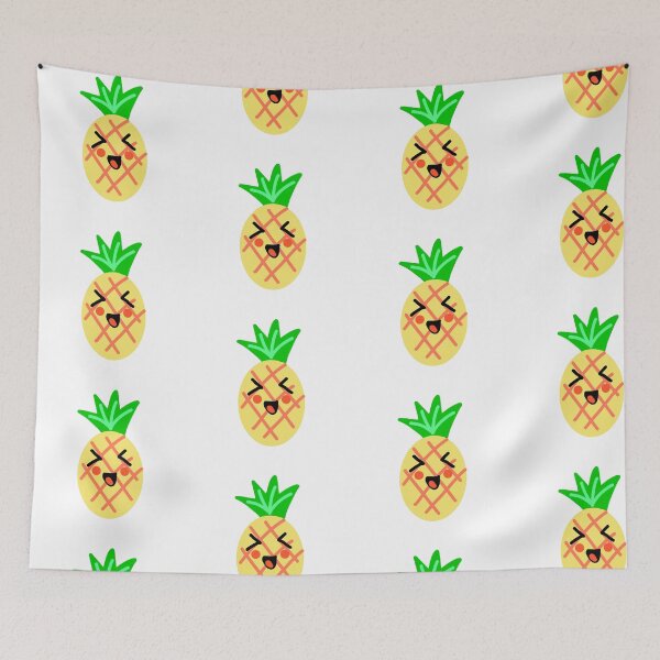 Item preview, pineapple kawaii, cute  designed and sold by Kasia1987t.