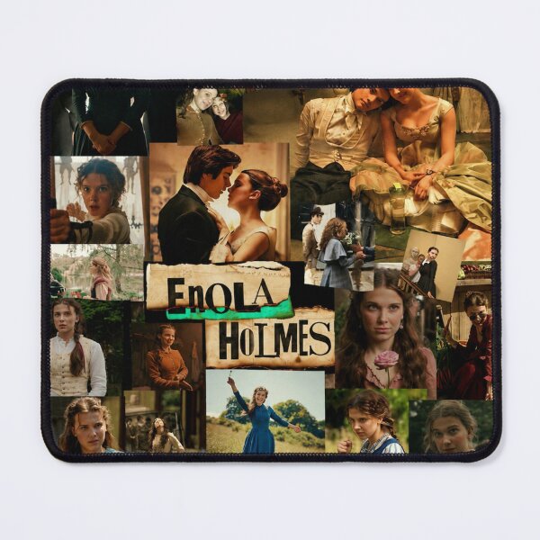 Item preview, Enola Holmes designed and sold by bmfkfk.