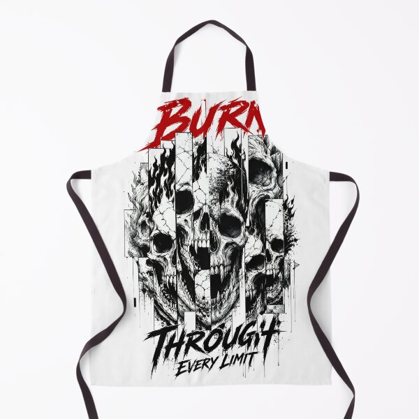 Item preview, BURN designed and sold by aliraweb.