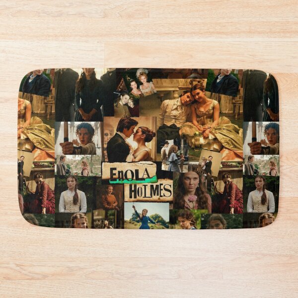 Item preview, Enola Holmes designed and sold by bmfkfk.