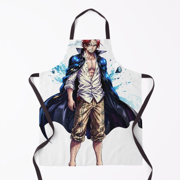 Item preview, Shanks One Piece Blue Wave Captain Full Body designed and sold by ManuelOpito.