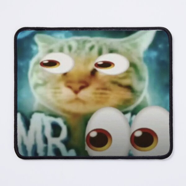 Item preview, mr look cat designed and sold by cloudzer0000.