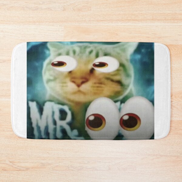 Item preview, mr look cat designed and sold by cloudzer0000.