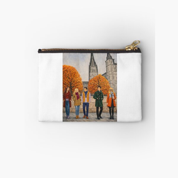 Item preview, Autumnal Spire designed and sold by SJHorsfall.