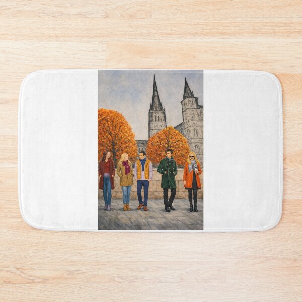 Item preview, Autumnal Spire designed and sold by SJHorsfall.