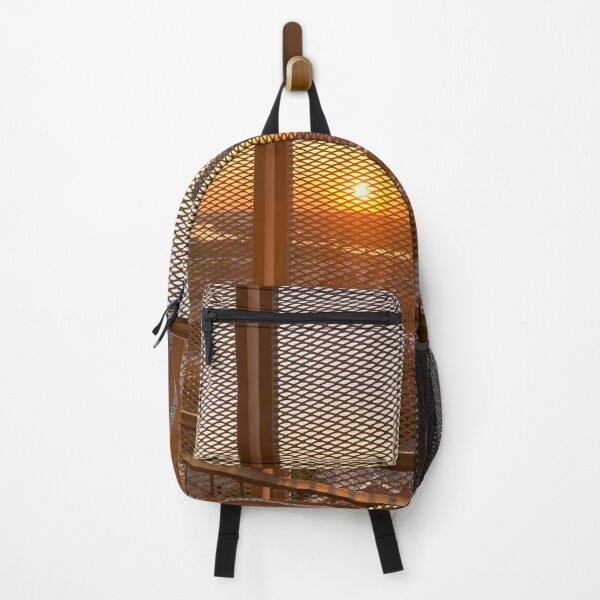 Item preview, Big Beautiful City Sunset designed and sold by ArrogantRooster.