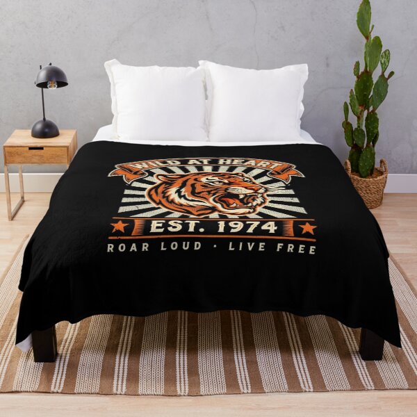 Item preview, Wild At Heart Retro Style designed and sold by velorea.