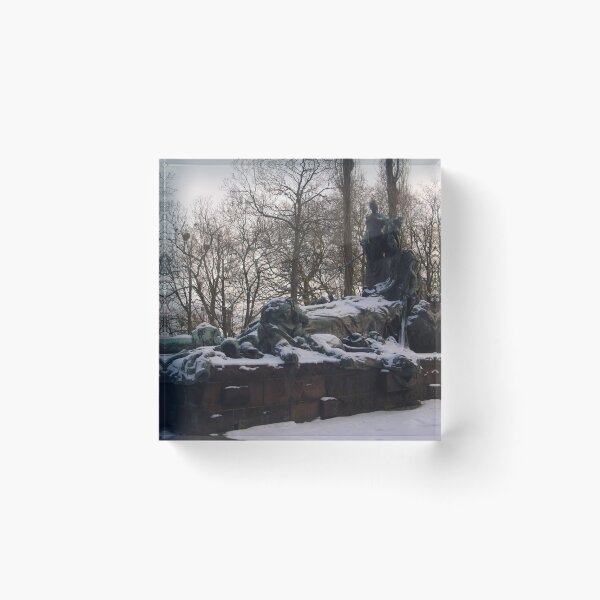 Item preview, War memorial in Brussels cemetery designed and sold by GreatShinigami.