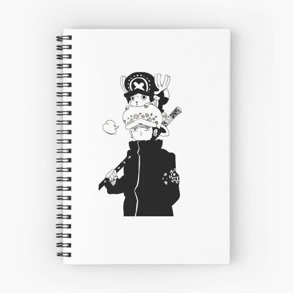 Item preview, Cotton Candy Lover & The Surgeon of Death — Trafalgar Law and Chopper designed and sold by TheStickLab.