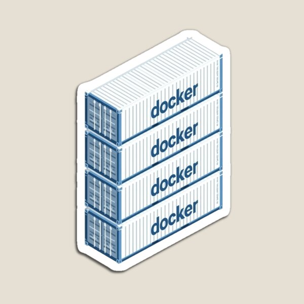 Item preview, Docker Container Icons designed and sold by Node & Switch.