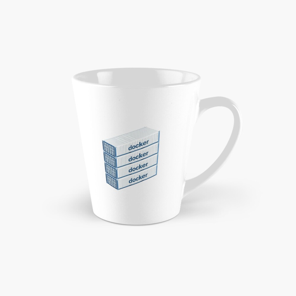 Item preview, Tall Mug designed and sold by IconicVectors.