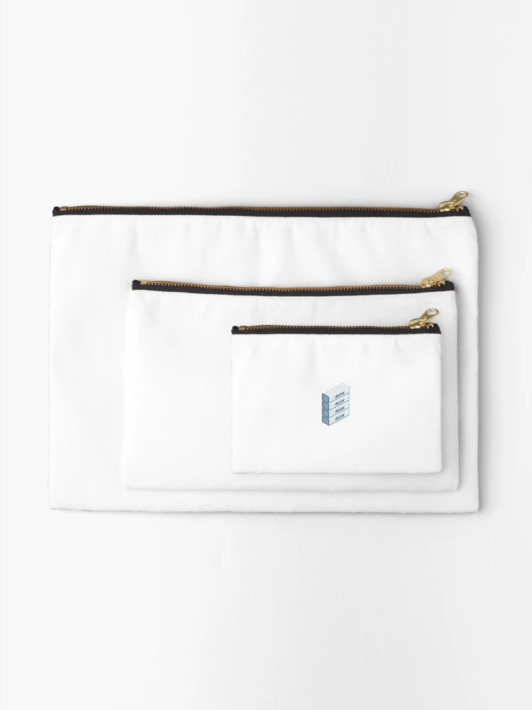 Thumbnail 2 of 4, Zipper Pouch, Docker Container Icons designed and sold by Node & Switch.