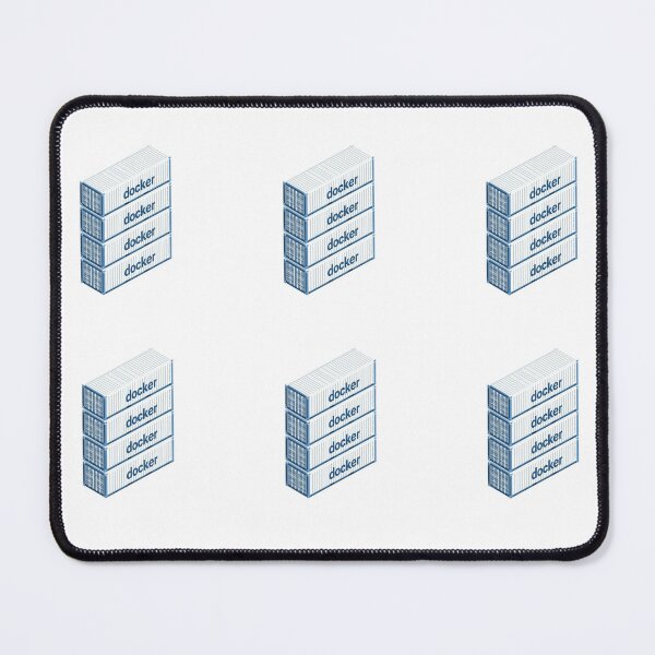 Item preview, Docker Container Icons designed and sold by IconicVectors.