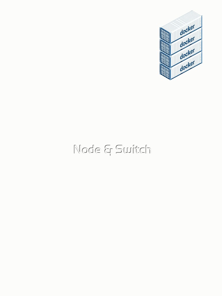 Thumbnail 6 of 6, Pullover Sweatshirt, Docker Container Icons designed and sold by IconicVectors.