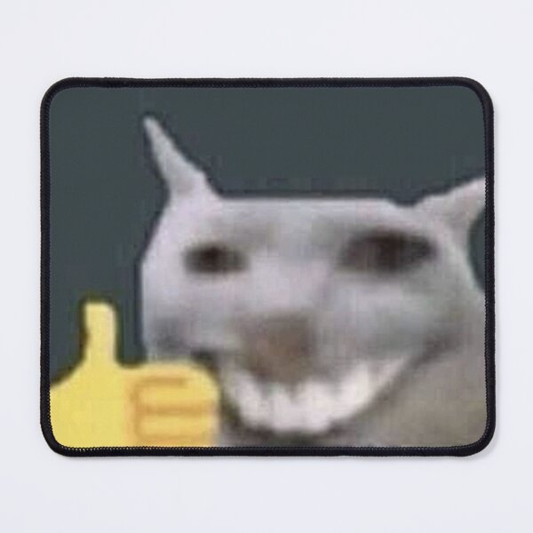 Item preview, agree cat face meme designed and sold by cloudzer0000.