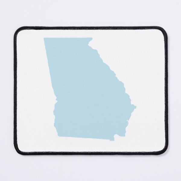 Item preview, Light Blue Georgia Design designed and sold by lyndseymakesstufflol.