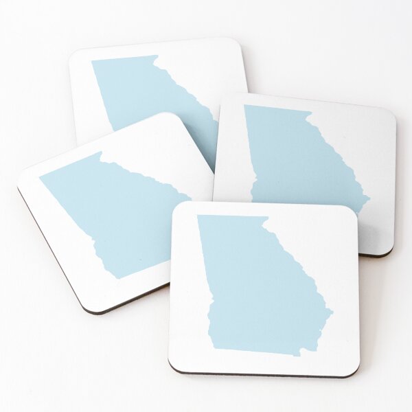 Item preview, Light Blue Georgia Design designed and sold by lyndseymakesstufflol.