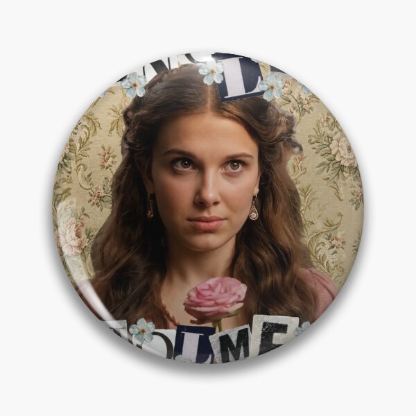 Item preview, Enola Holmes designed and sold by bmfkfk.
