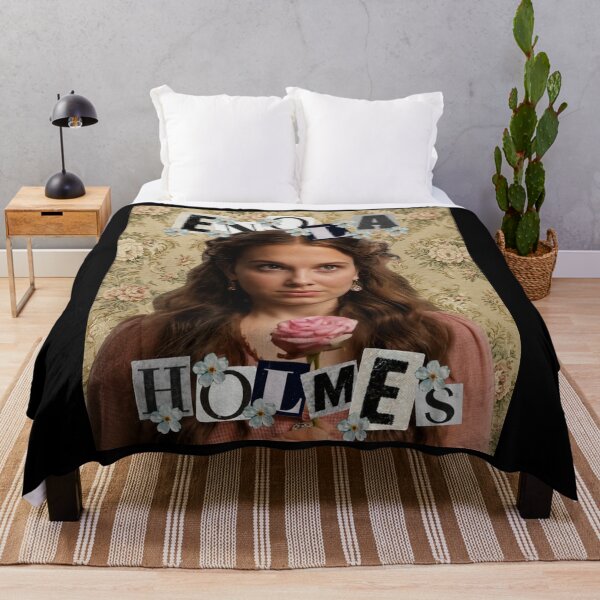 Item preview, Enola Holmes designed and sold by bmfkfk.