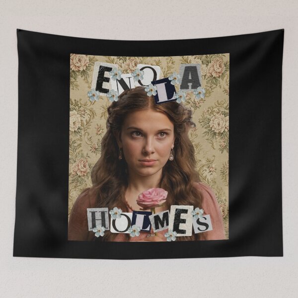 Item preview, Enola Holmes designed and sold by bmfkfk.