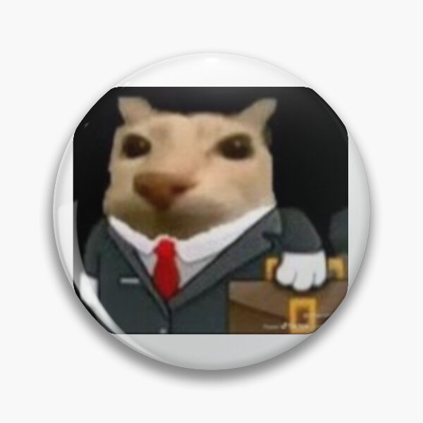 Item preview, attorney meow  designed and sold by cloudzer0000.