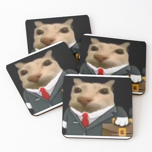 Item preview, attorney meow  designed and sold by cloudzer0000.