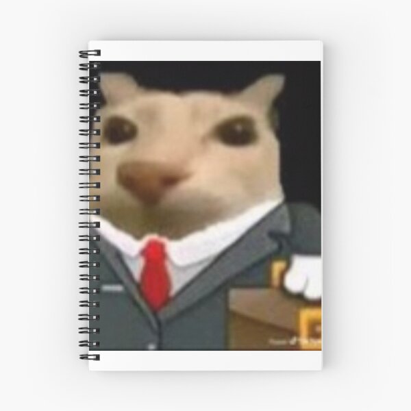 Item preview, attorney meow  designed and sold by cloudzer0000.