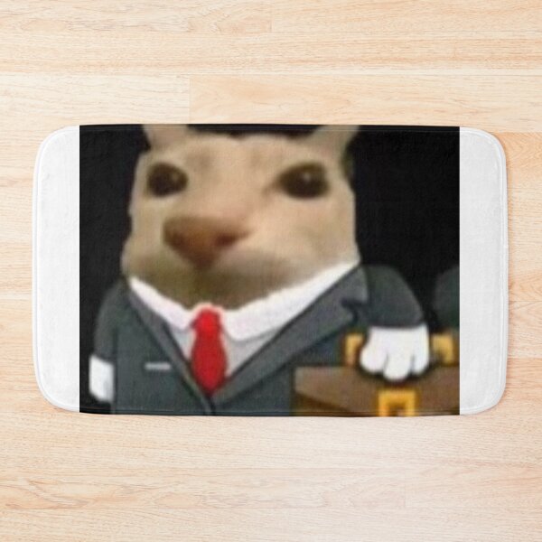 Item preview, attorney meow  designed and sold by cloudzer0000.