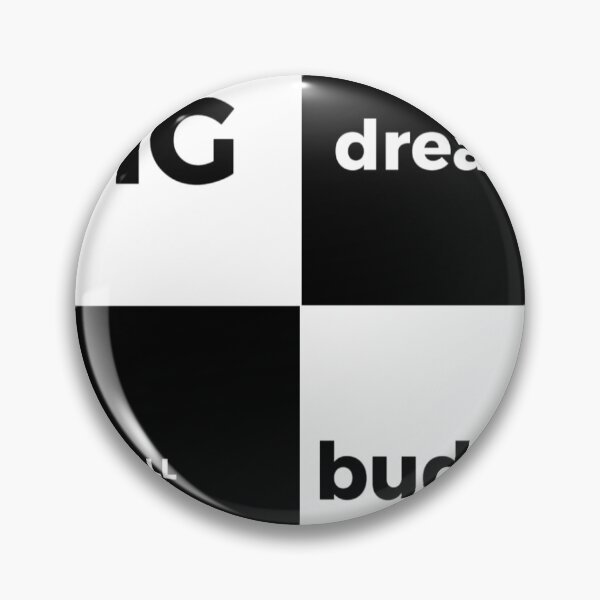 Item preview, BIG DREAMS SMALL BUDGET. designed and sold by NKXZ.