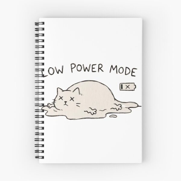 Item preview,  Low Power Mode designed and sold by Gbriel3.