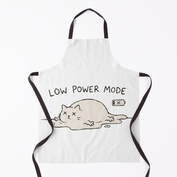 Item preview, Low Power Mode designed and sold by Gbriel3.