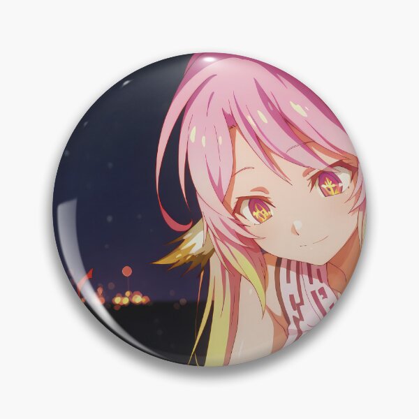 Item preview, Jibril No Game No Life Night Sparkler Glow designed and sold by ManuelOpito.