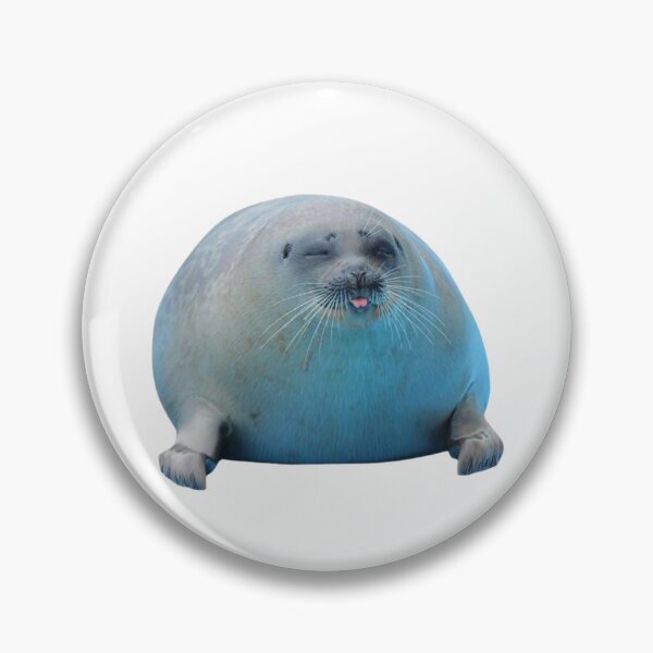 Item preview, silly seal designed and sold by cloudzer0000.