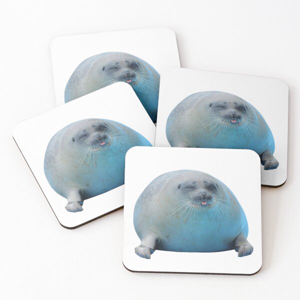 Item preview, silly seal designed and sold by cloudzer0000.