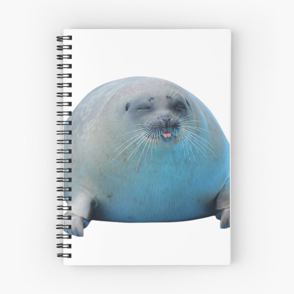 Item preview, silly seal designed and sold by cloudzer0000.