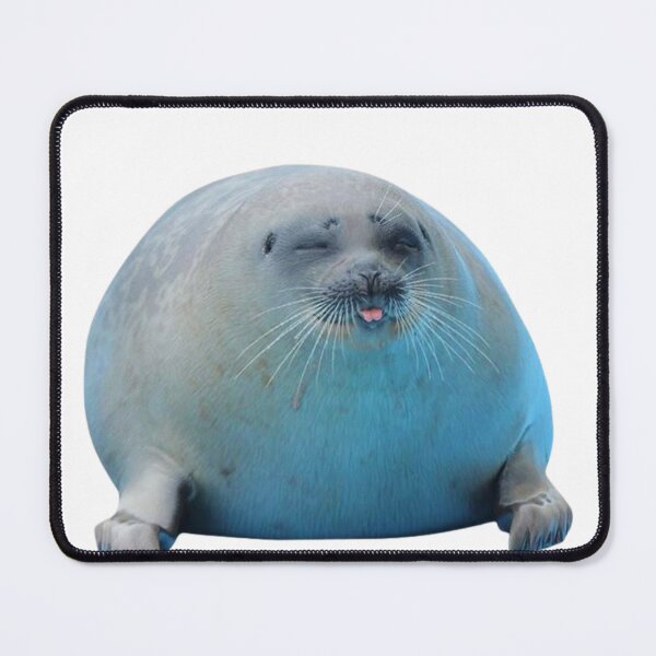 Item preview, silly seal designed and sold by cloudzer0000.