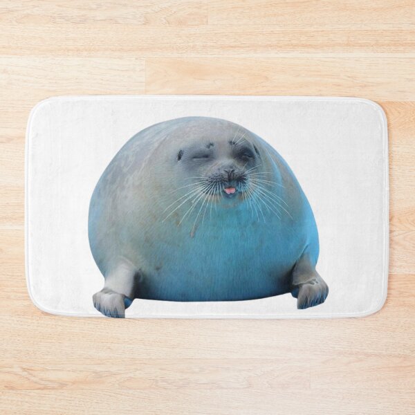 Item preview, silly seal designed and sold by cloudzer0000.