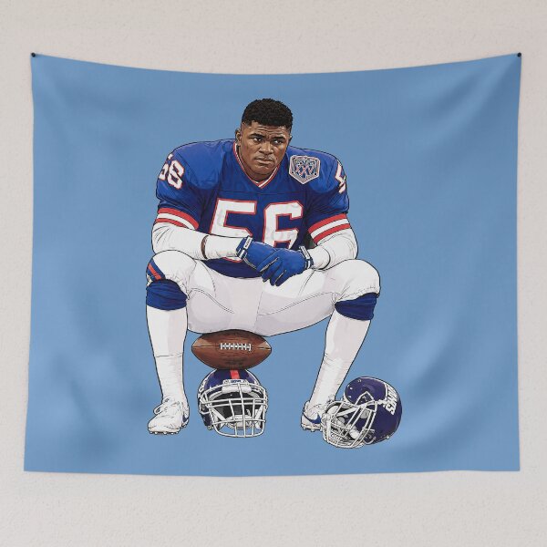 Item preview, LT Lawrence Taylor Pop Art designed and sold by markusvertikal.