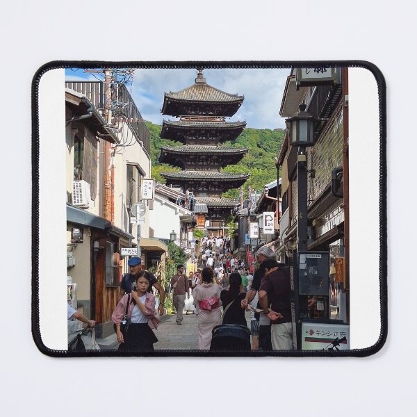 Item preview, Yasaka pagoda, Kyoto, Japan designed and sold by MyWorldLens.