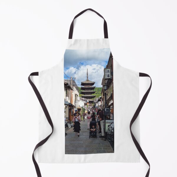 Item preview, Yasaka pagoda, Kyoto, Japan designed and sold by MyWorldLens.