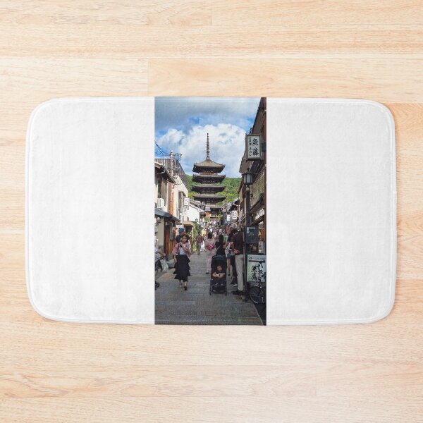 Item preview, Yasaka pagoda, Kyoto, Japan designed and sold by MyWorldLens.