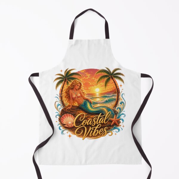 Item preview, Coastal Vibes designed and sold by HeyFajnaLinja.